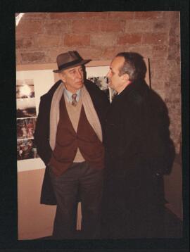 Giorgio Tornati e Giuliano Montaldo