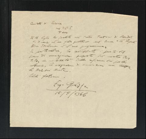 Original Objeto digital not accessible