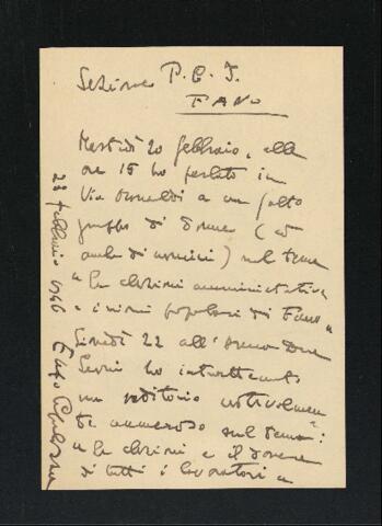 Original Oggetto digitale not accessible