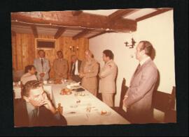 Incontro conviviale alla Caserma di Pesaro