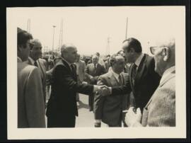 Giorgio Tornati e Filippo Pandolfi