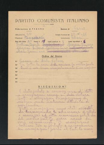 Original Oggetto digitale not accessible