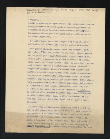 Original Oggetto digitale not accessible