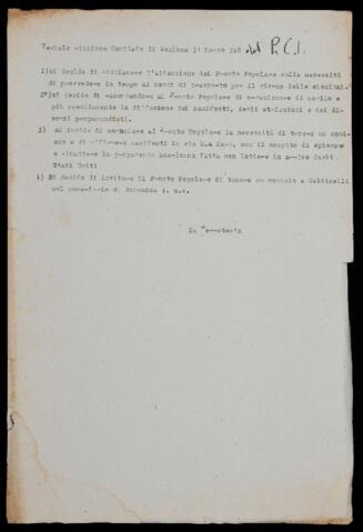 Original Oggetto digitale not accessible