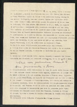 Biografia di Bruno Venturini