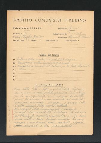 Original Oggetto digitale not accessible