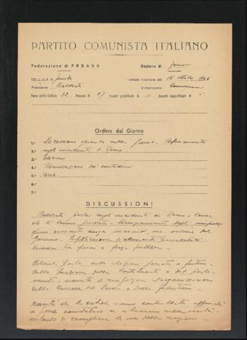 Original Oggetto digitale not accessible