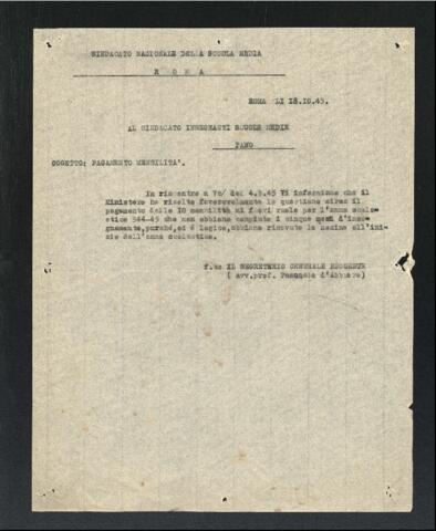 Original Digital object not accessible