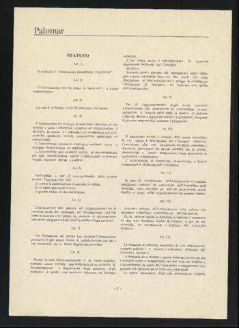 Original Oggetto digitale not accessible