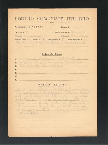 Original Oggetto digitale not accessible