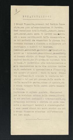 Original Oggetto digitale not accessible