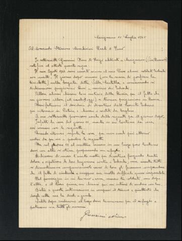 Original Oggetto digitale not accessible