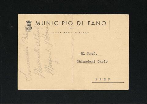 Original Oggetto digitale not accessible