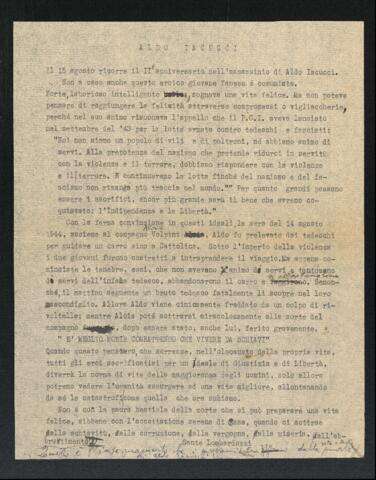 Original Oggetto digitale not accessible