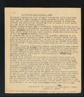 "Il problema degli alloggi a Fano"