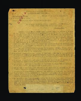 [Relazione della GNR-Comando 111a Legione su azioni compiute contro i ribelli]