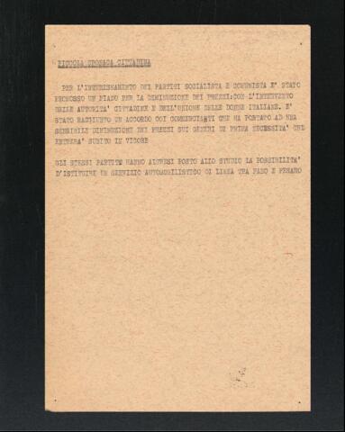 Original Oggetto digitale not accessible