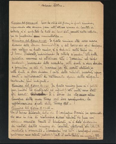 Original Oggetto digitale not accessible