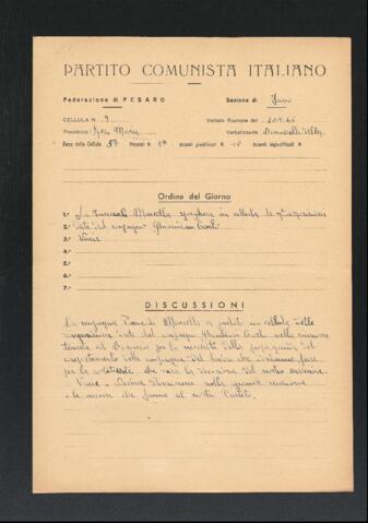 Original Oggetto digitale not accessible