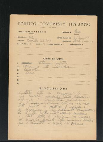 Original Oggetto digitale not accessible