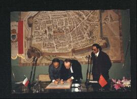 Gemellaggio di Pesaro con la città cinese Qinhnangdao