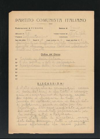 Original Oggetto digitale not accessible