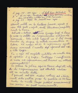 [Nota sull'attività partigiana svolta da Cesare Del Vecchio]