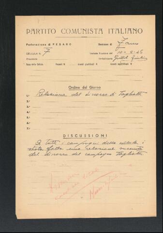 Original Oggetto digitale not accessible