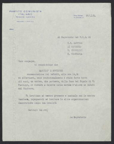 Original Oggetto digitale not accessible