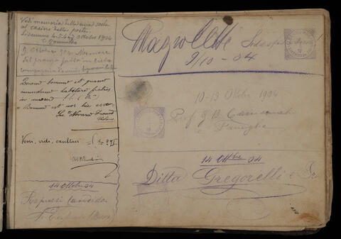 Original Digitaal object not accessible