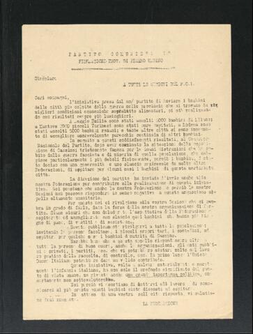 Original Oggetto digitale not accessible