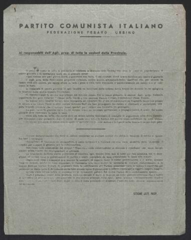 Original Oggetto digitale not accessible