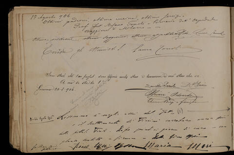 Original Digital object not accessible