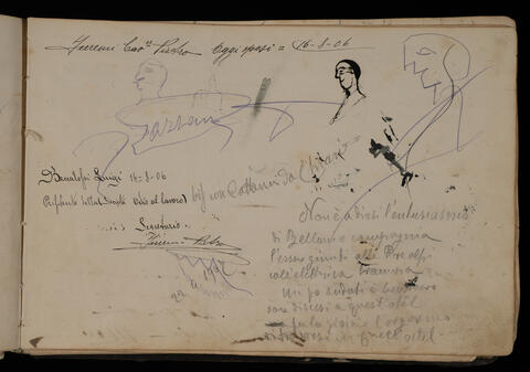 Original Oggetto digitale not accessible