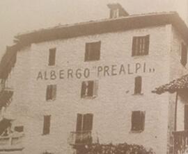 Archivio Albergo Prealpi