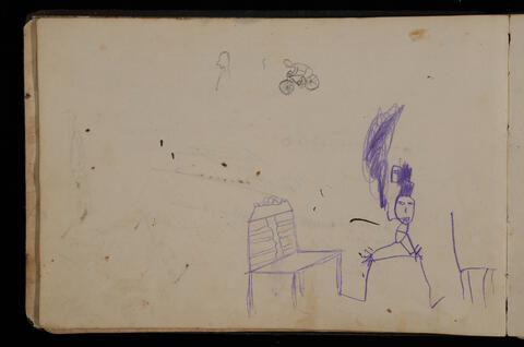 Original Digital object not accessible