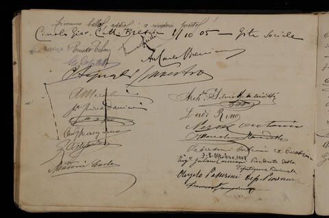 Original Oggetto digitale not accessible