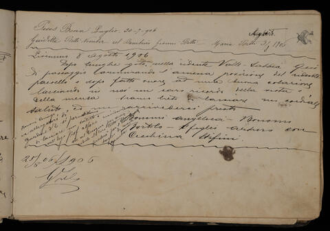 Original Objeto digital not accessible