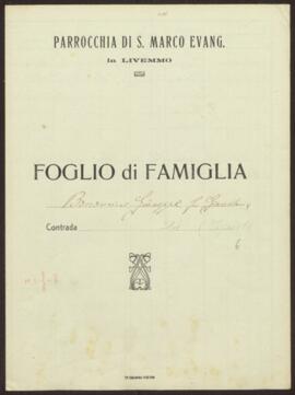 Fogli di famiglia
